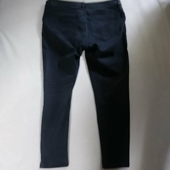 Jeggings in smokey gray wash - Picture 8 of 9